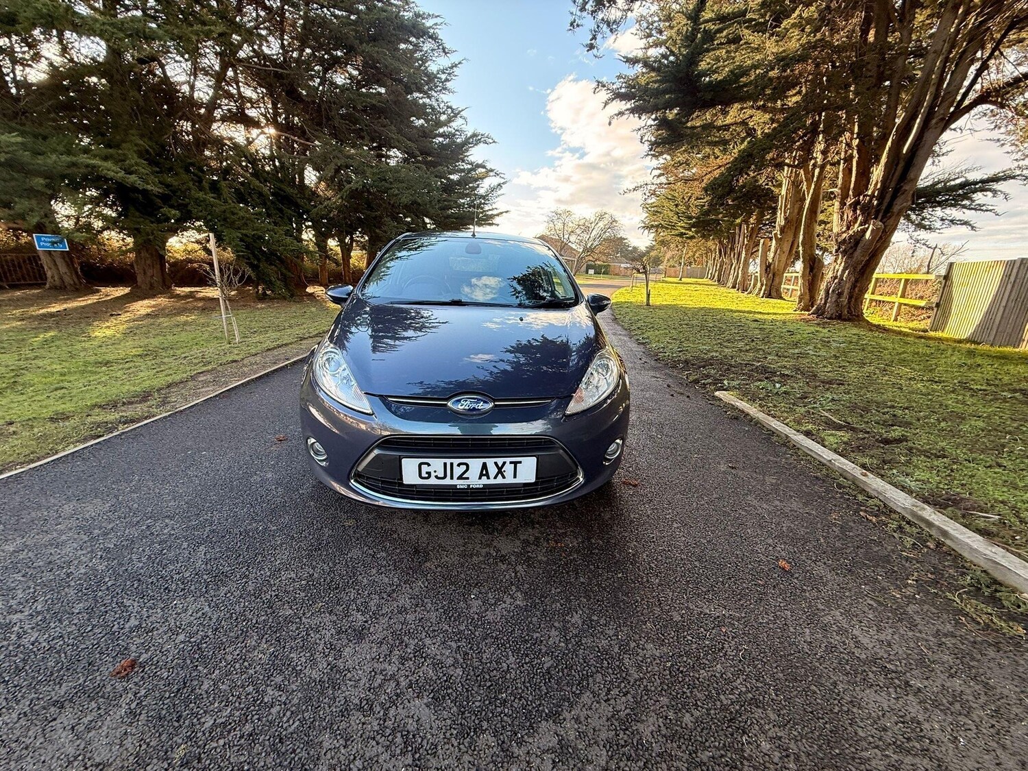 Used Ford Fiesta 2012 for sale - 77479048: Photo 7