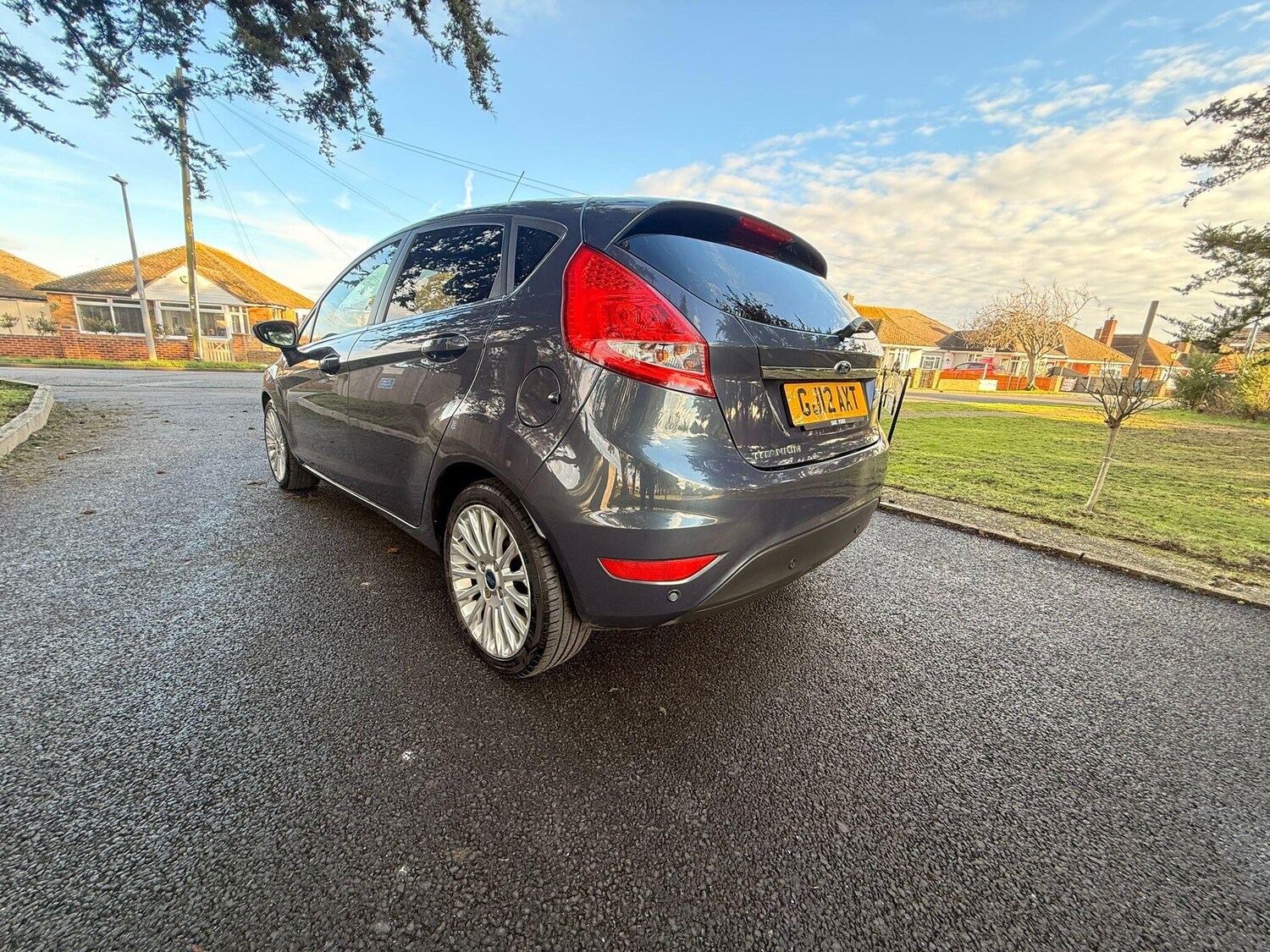 Used Ford Fiesta 2012 for sale - 77479048: Photo 8