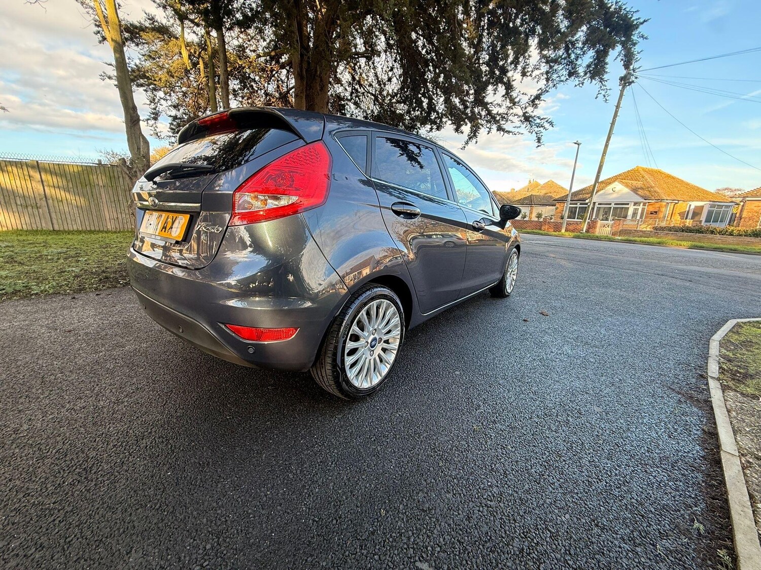 Used Ford Fiesta 2012 for sale - 77479048: Photo 9