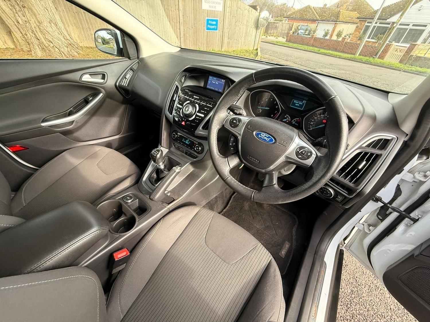 Used Ford Focus 2013 for sale - 77624858: Photo 10