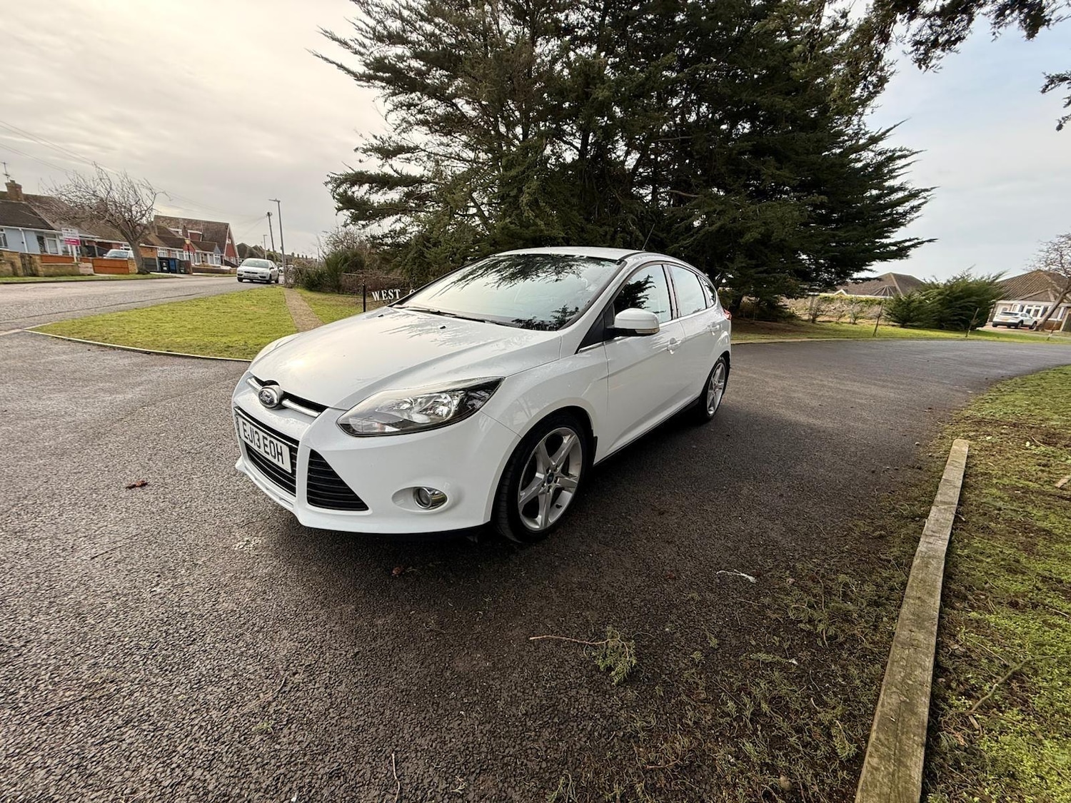 Used Ford Focus 2013 for sale - 77624858: Photo 2