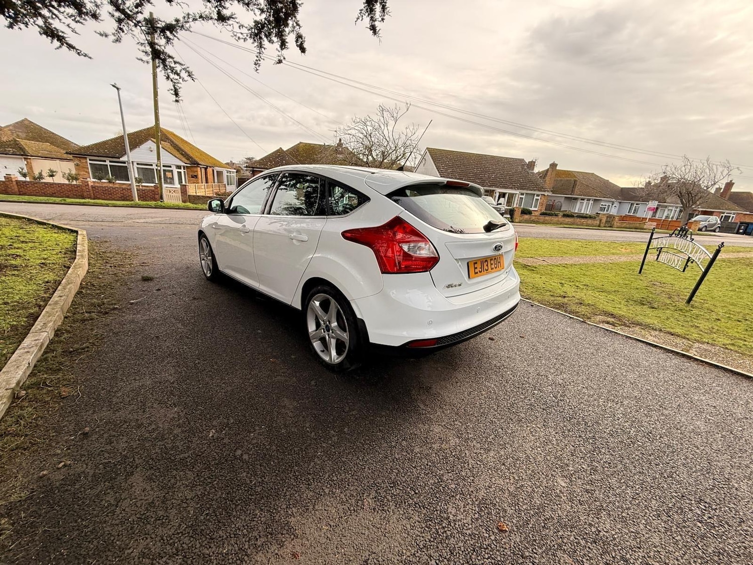 Used Ford Focus 2013 for sale - 77624858: Photo 4