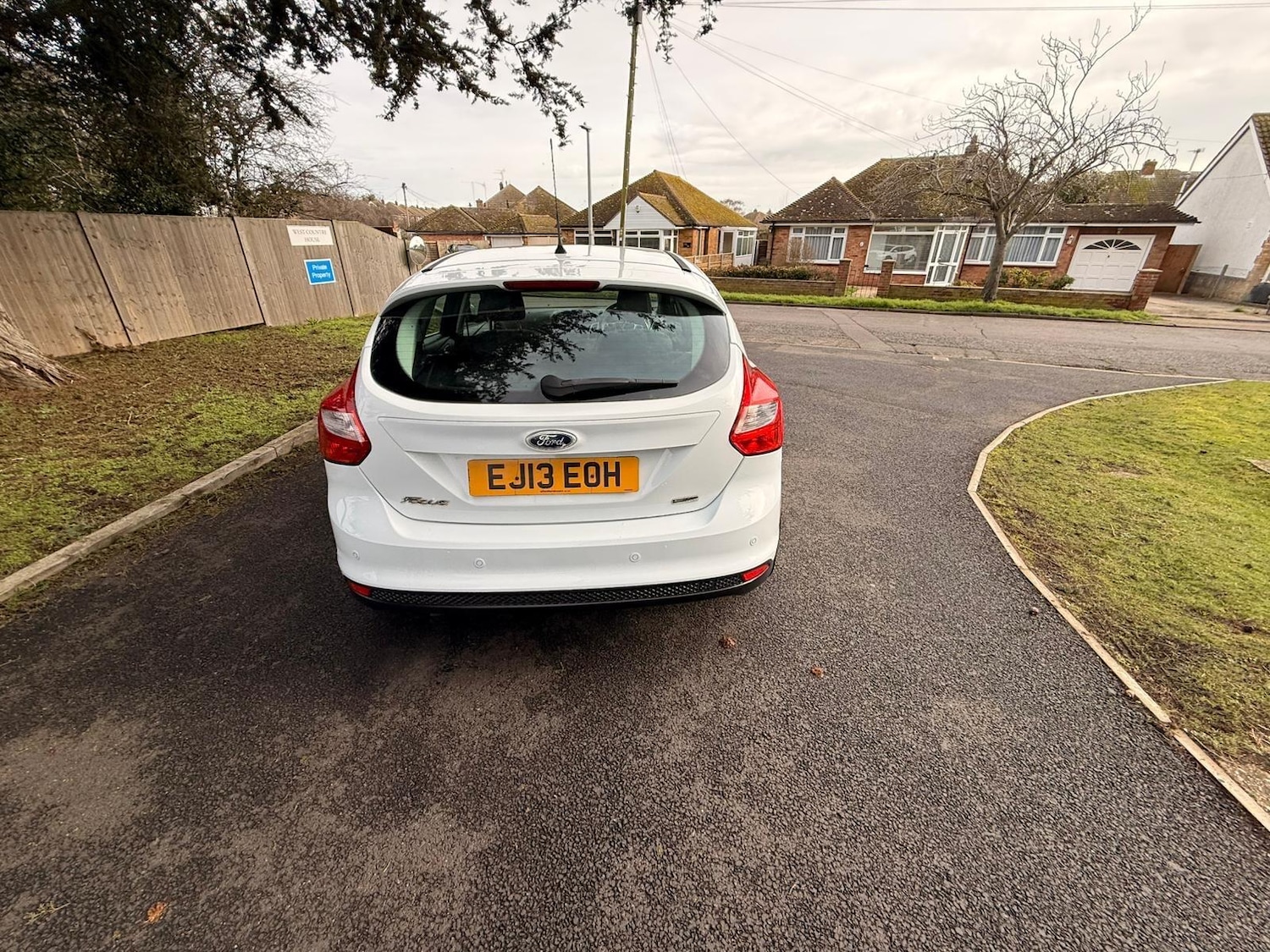 Used Ford Focus 2013 for sale - 77624858: Photo 5