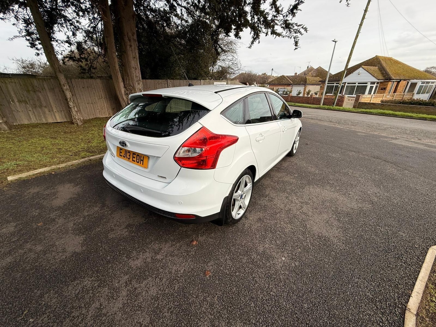 Used Ford Focus 2013 for sale - 77624858: Photo 6