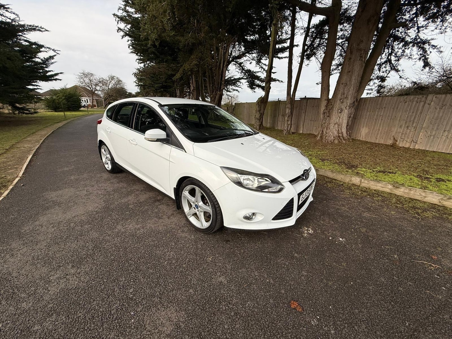 Used Ford Focus 2013 for sale - 77624858: Photo 7