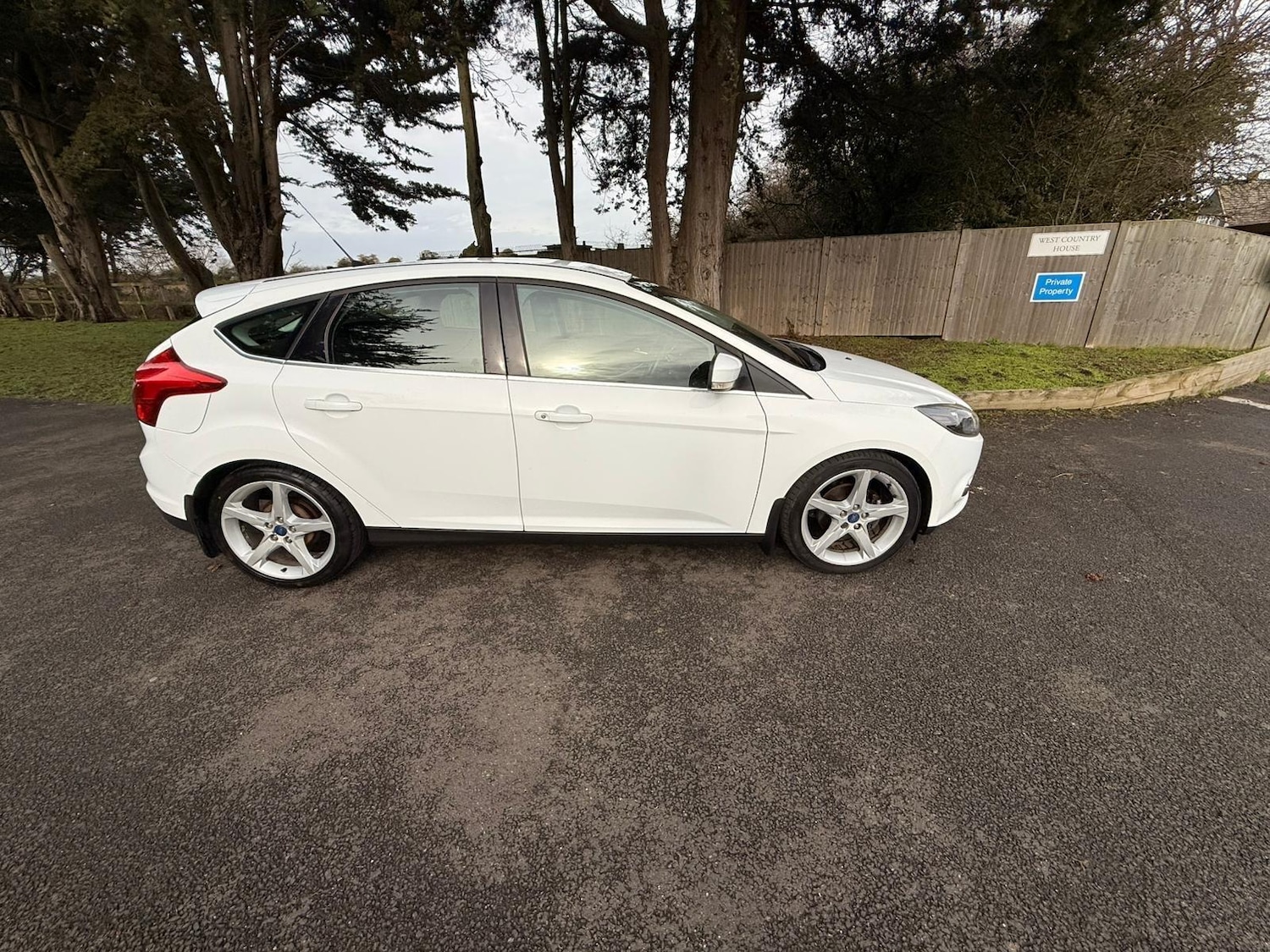 Used Ford Focus 2013 for sale - 77624858: Photo 8