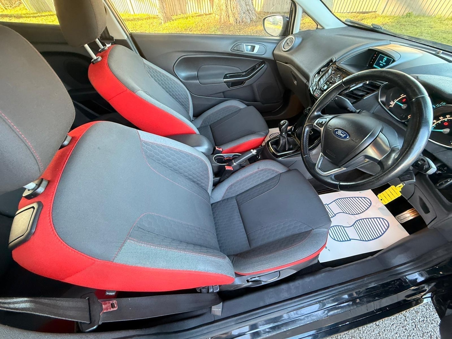 Used Ford Fiesta for sale - 77671895: Photo 11