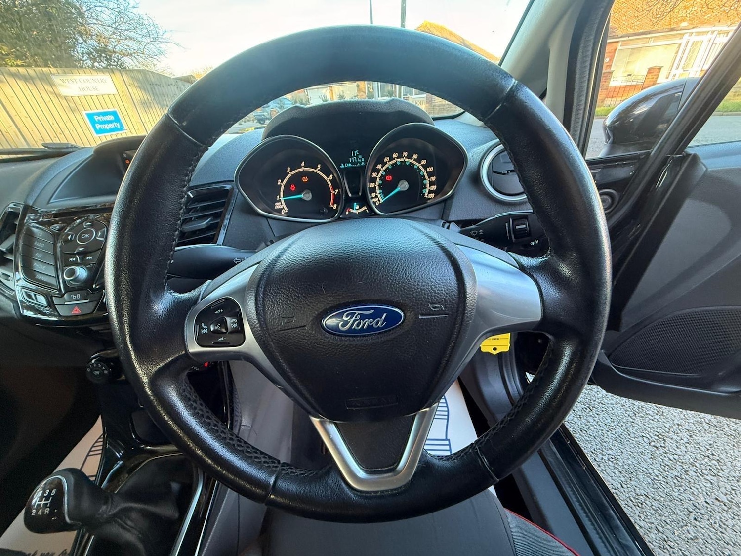 Used Ford Fiesta for sale - 77671895: Photo 13