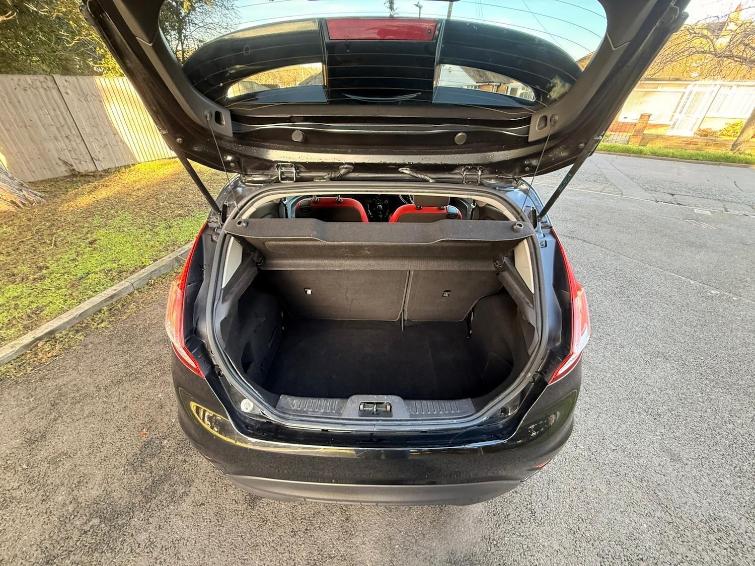 Used Ford Fiesta for sale - 77671895: Photo 18