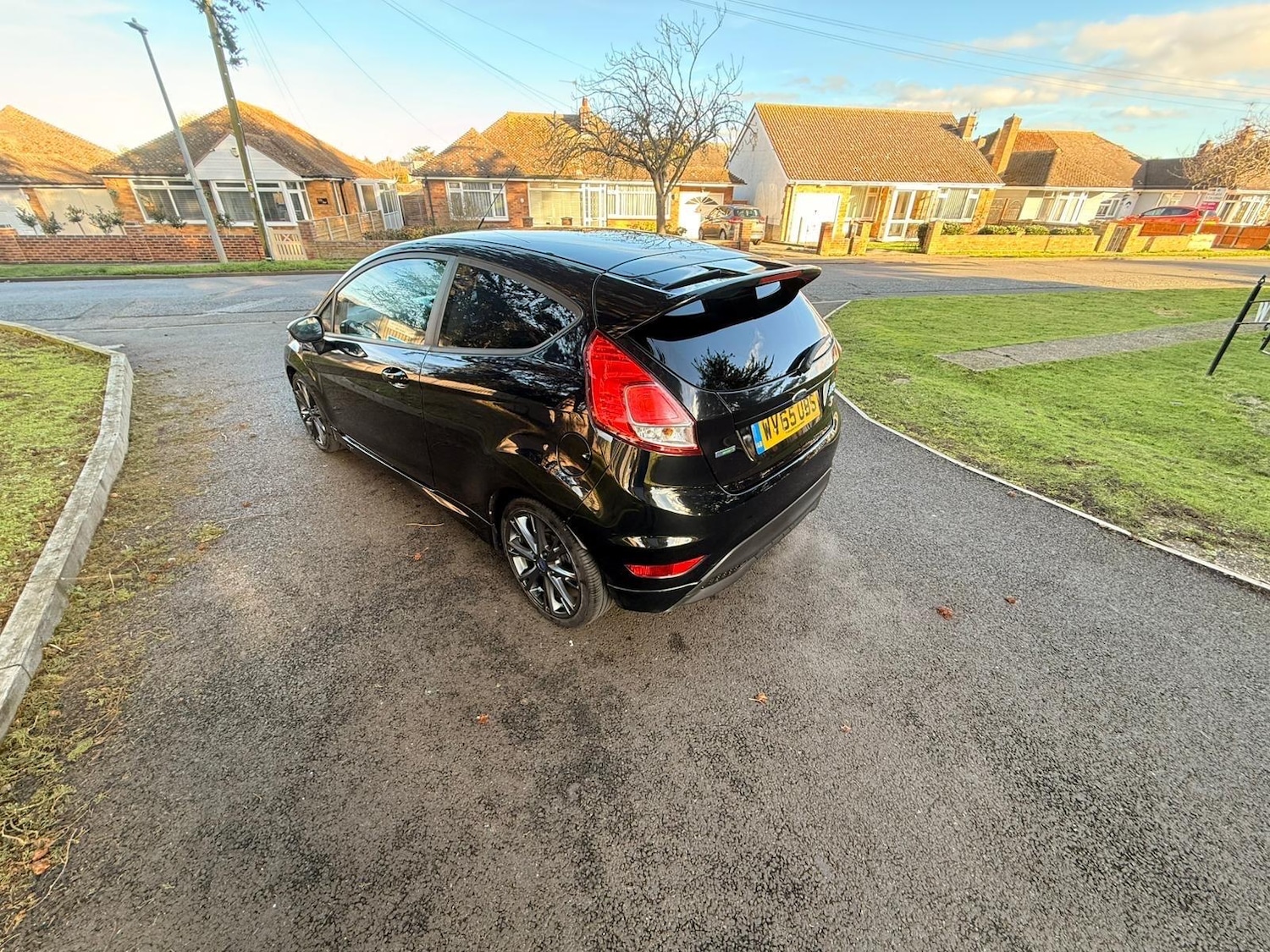 Used Ford Fiesta for sale - 77671895: Photo 2