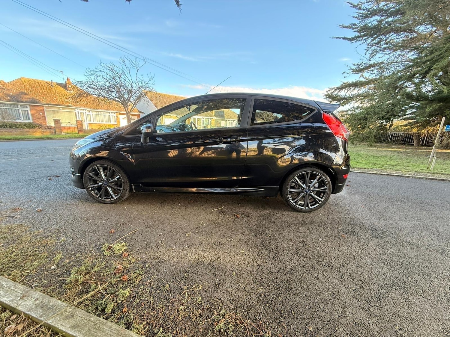 Used Ford Fiesta for sale - 77671895: Photo 3