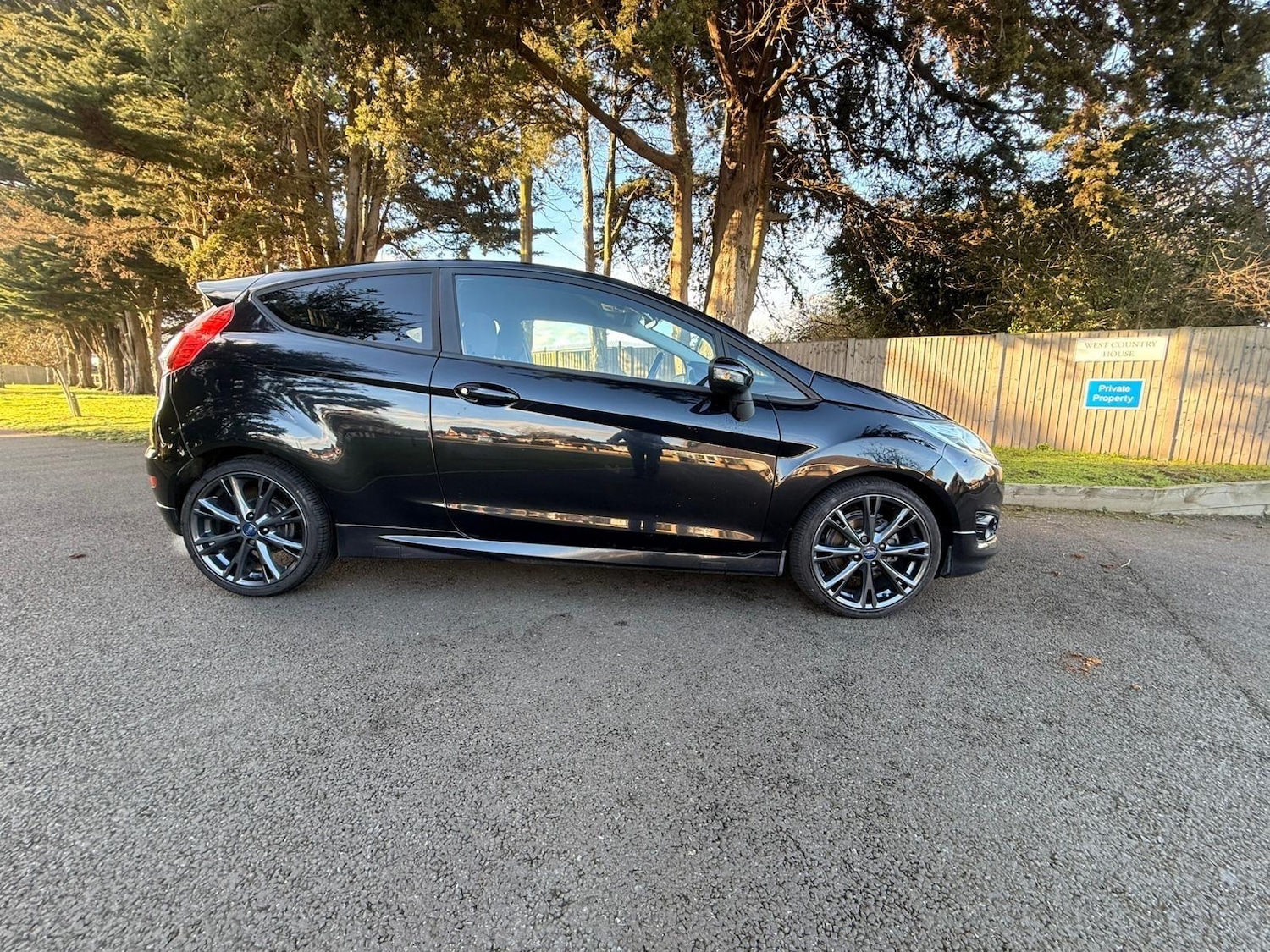 Used Ford Fiesta for sale - 77671895: Photo 4