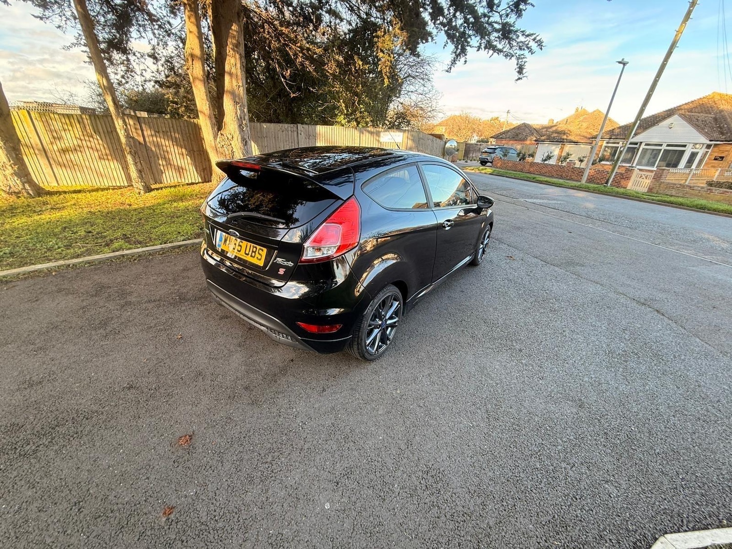 Used Ford Fiesta for sale - 77671895: Photo 9