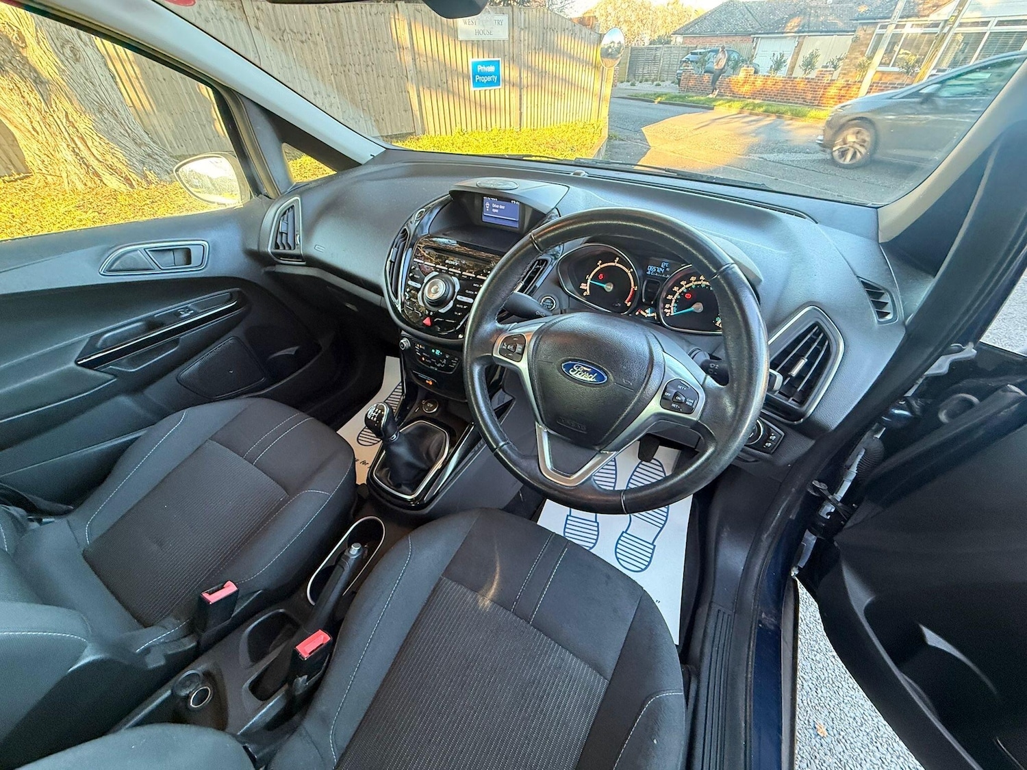 Used Ford B-MAX for sale - 77753220: Photo 10