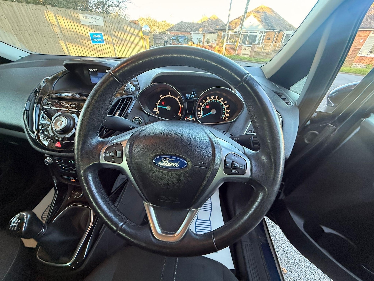 Used Ford B-MAX for sale - 77753220: Photo 13