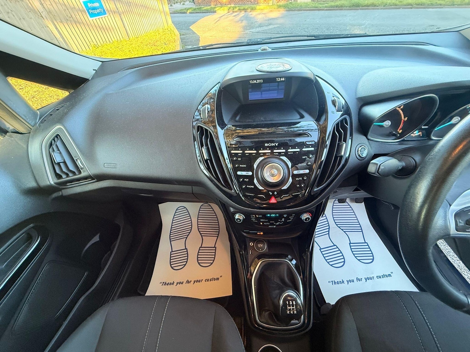 Used Ford B-MAX for sale - 77753220: Photo 14