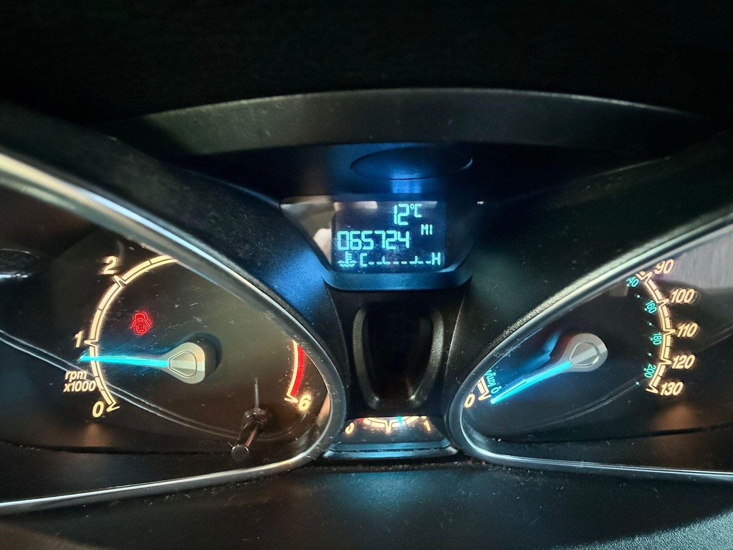 Used Ford B-MAX for sale - 77753220: Photo 15