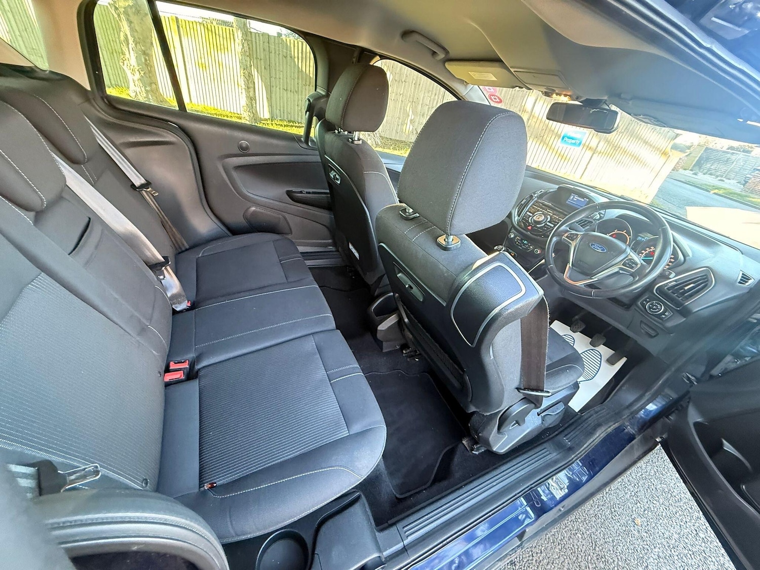 Used Ford B-MAX for sale - 77753220: Photo 16