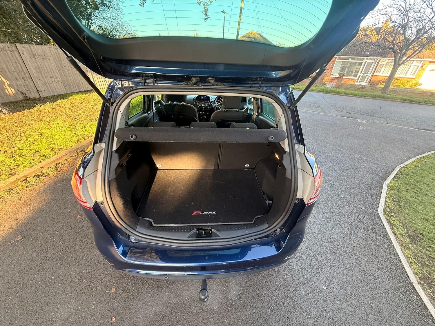 Used Ford B-MAX for sale - 77753220: Photo 17