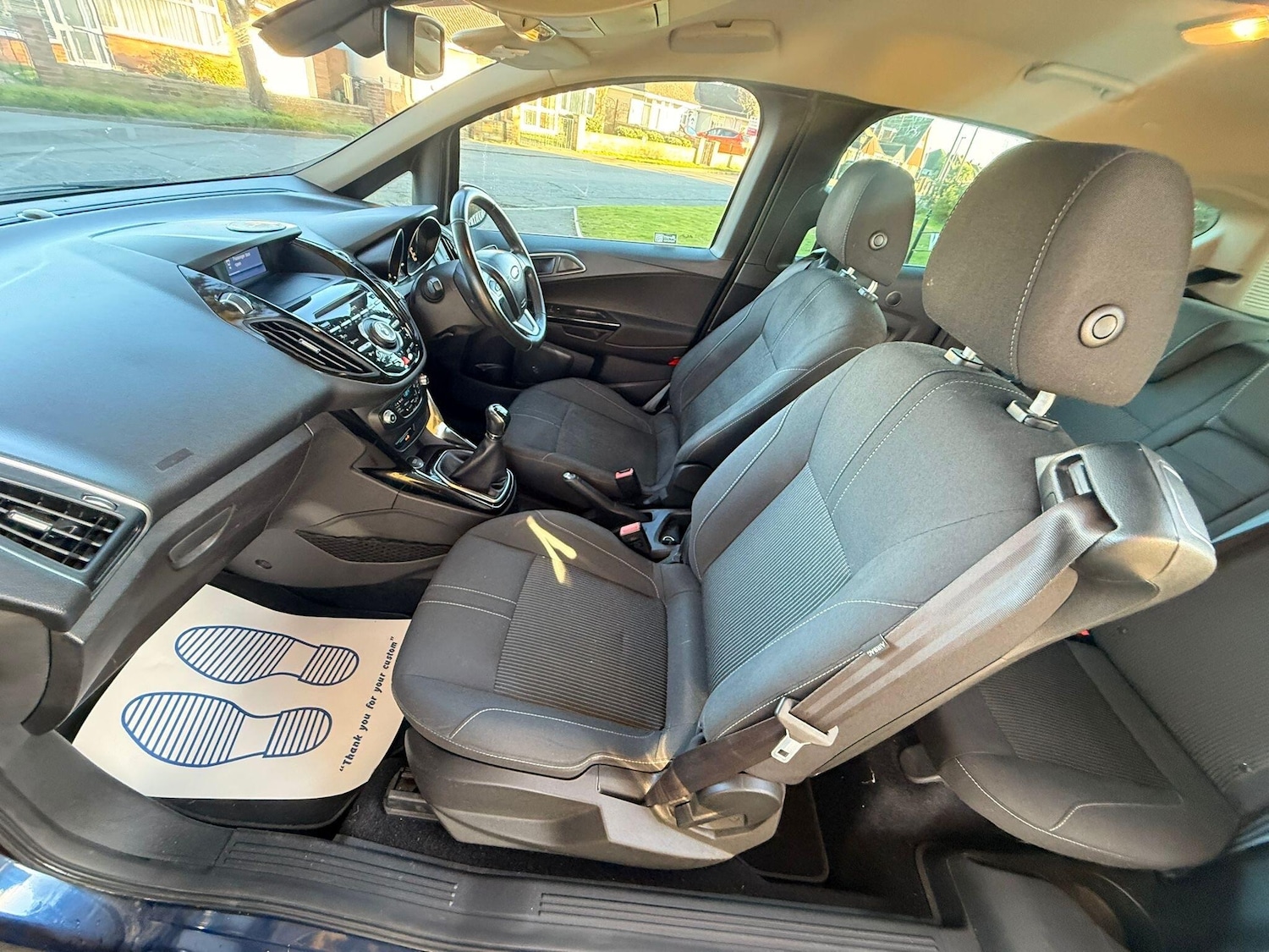 Used Ford B-MAX for sale - 77753220: Photo 18