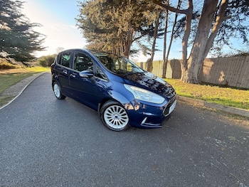 Ford B-MAX feature image