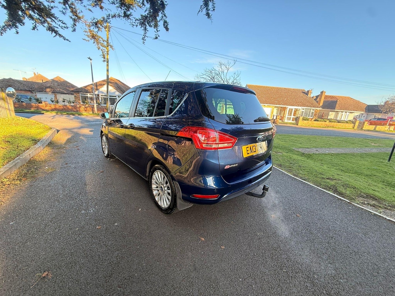 Used Ford B-MAX for sale - 77753220: Photo 2