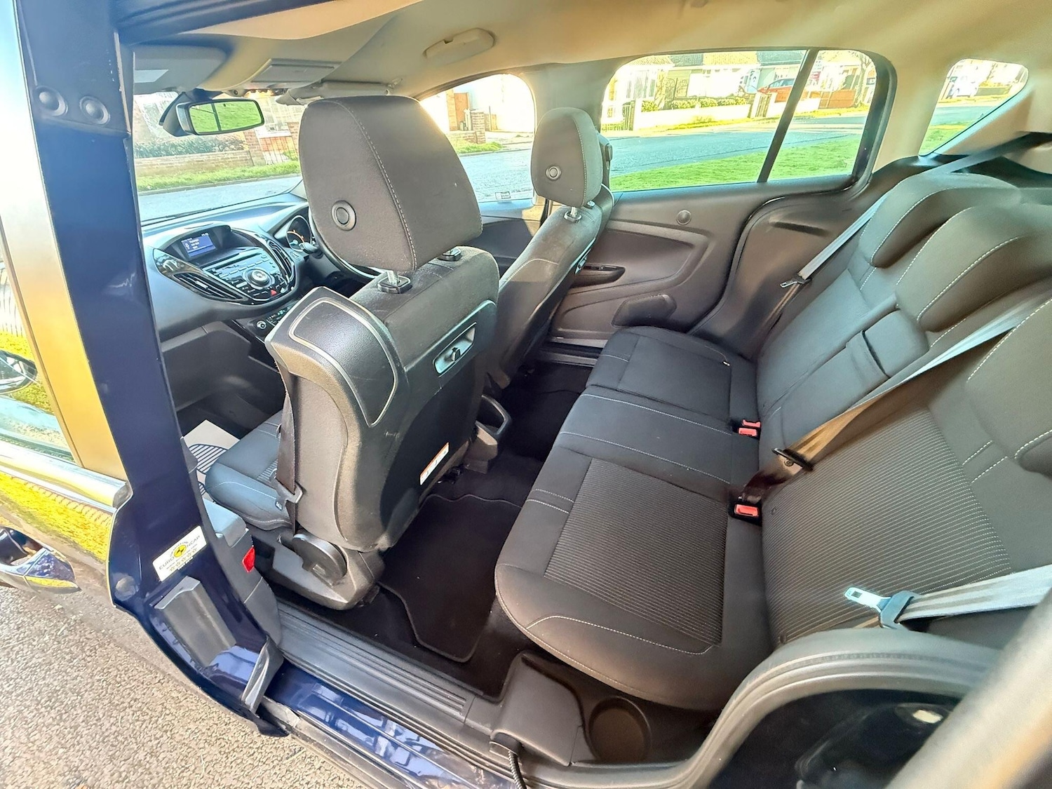 Used Ford B-MAX for sale - 77753220: Photo 21