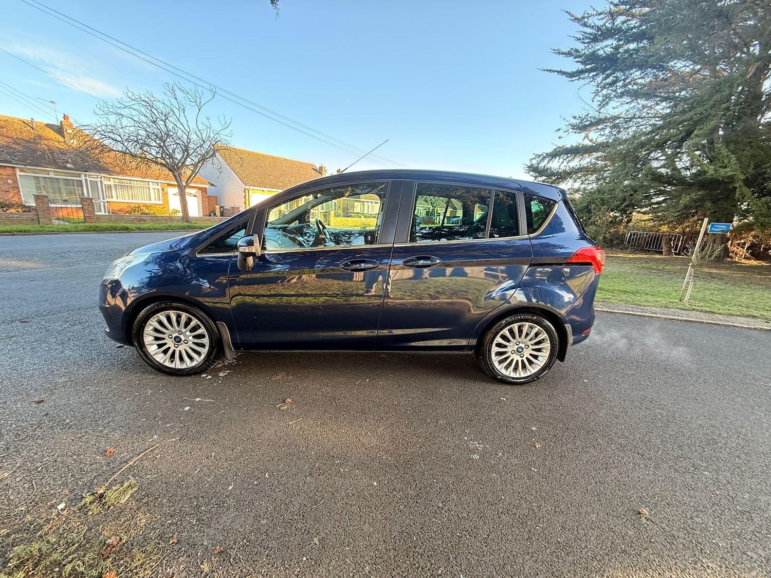 Used Ford B-MAX for sale - 77753220: Photo 3