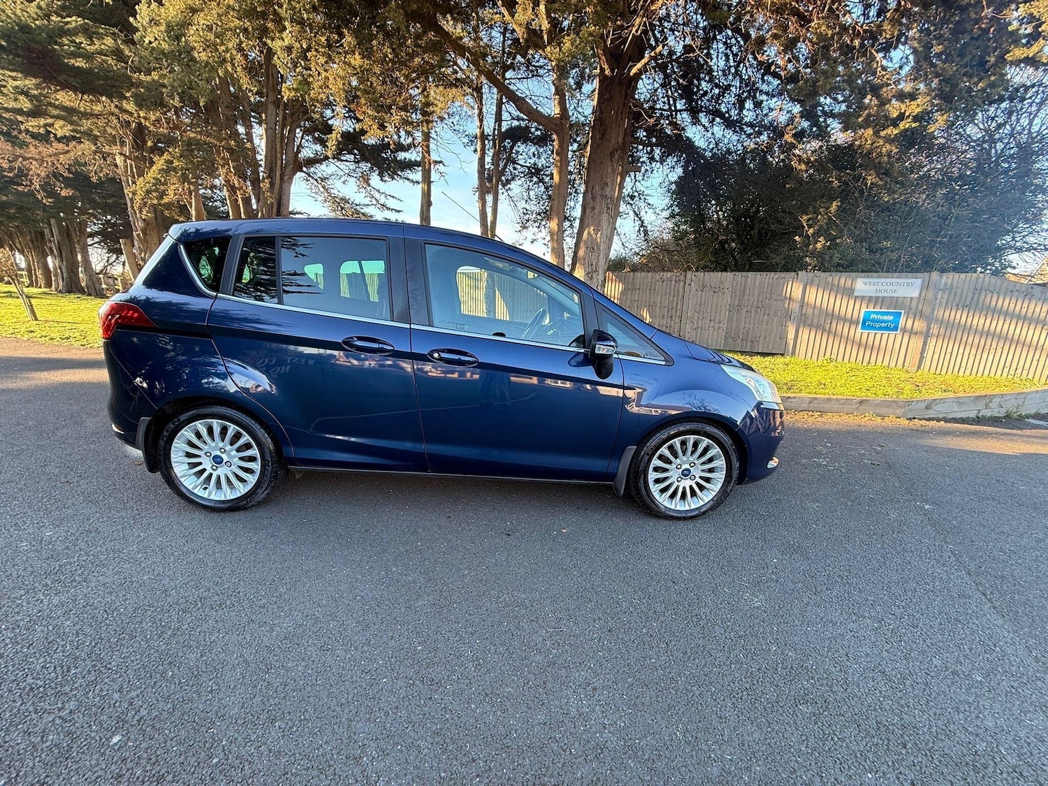Used Ford B-MAX for sale - 77753220: Photo 4