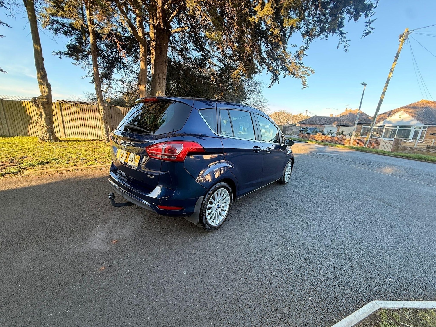 Used Ford B-MAX for sale - 77753220: Photo 5