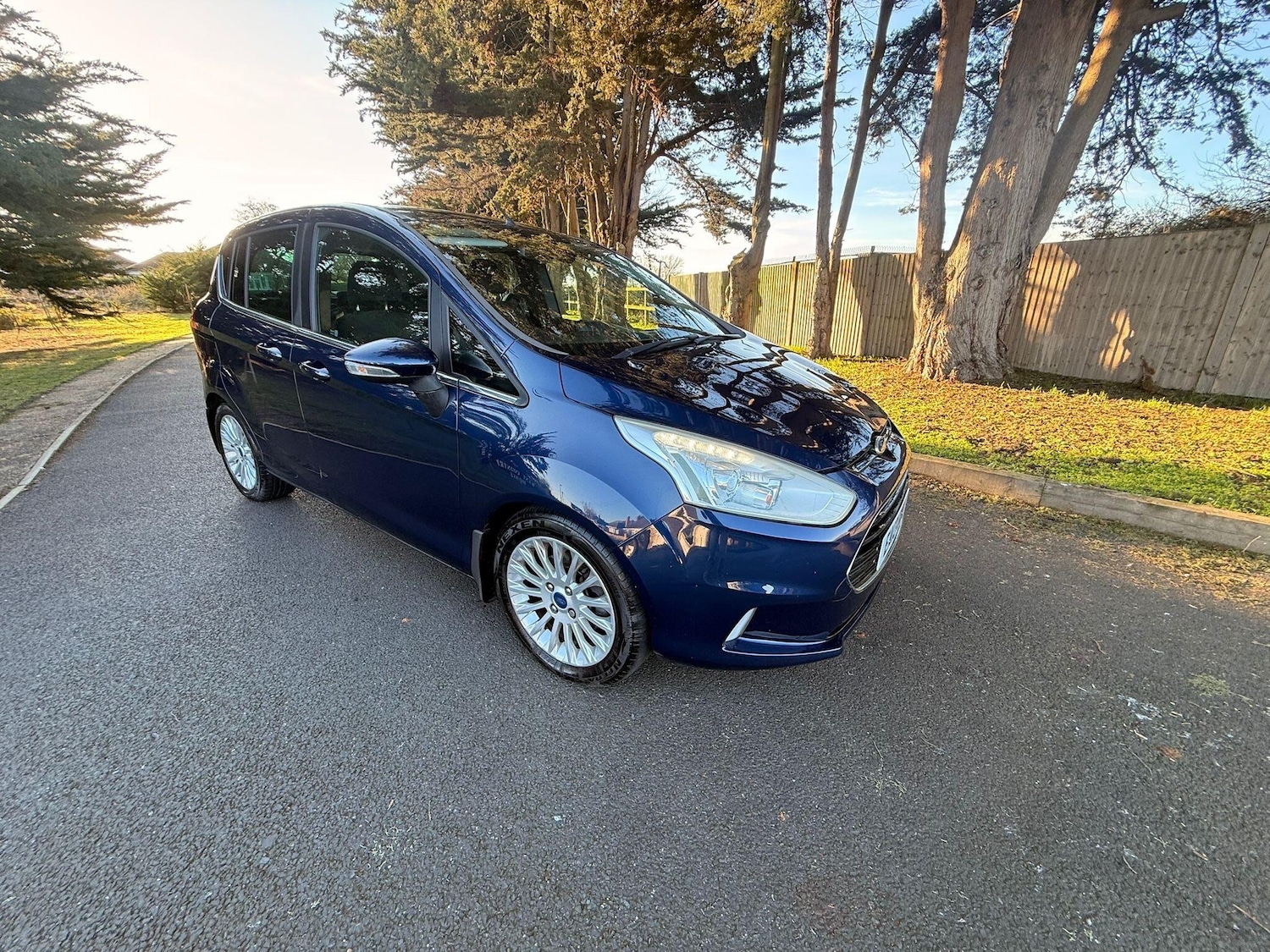 Used Ford B-MAX for sale - 77753220: Photo 6