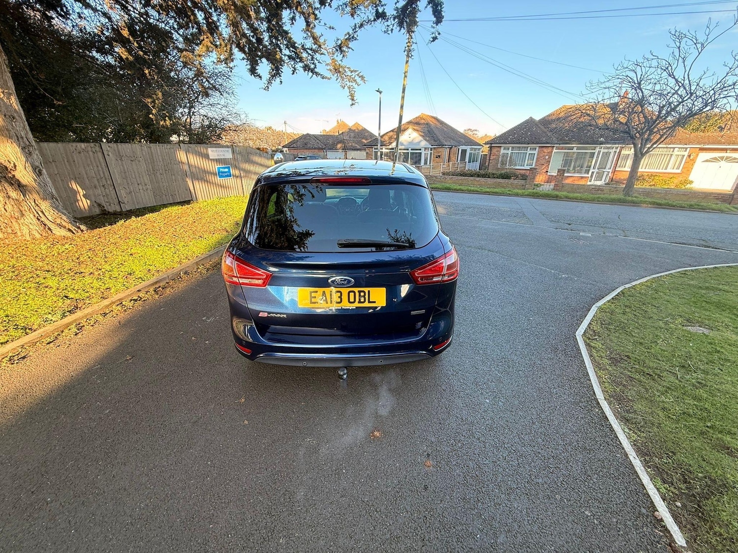 Used Ford B-MAX for sale - 77753220: Photo 7