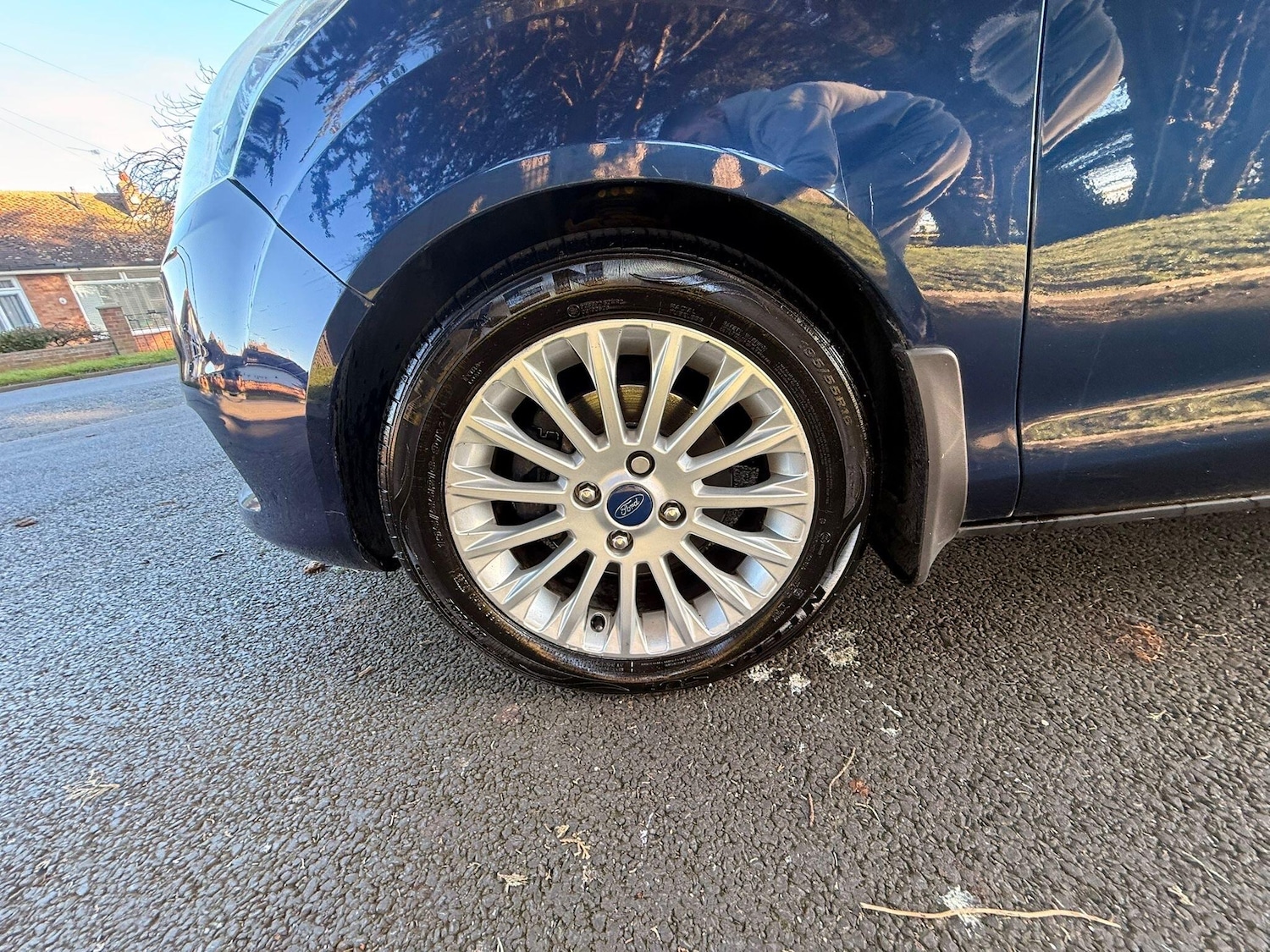 Used Ford B-MAX for sale - 77753220: Photo 8