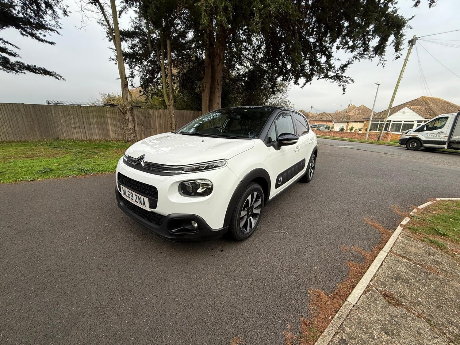 Used Citroen C3 for sale - 77001041: Photo 2