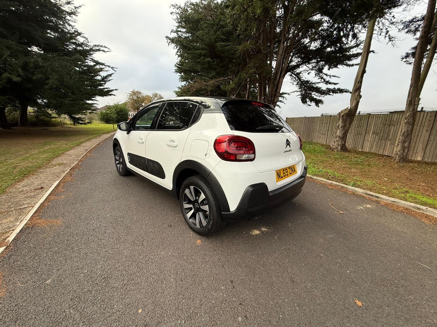 Used Citroen C3 for sale - 77001041: Photo 3