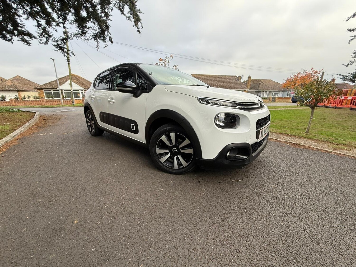 Used Citroen C3 for sale - 77001041: Photo 4