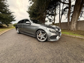 Used Mercedes-Benz C Class 2017 for sale - 79595094: Photo