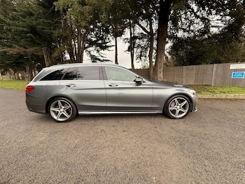 Used Mercedes-Benz C Class 2017 for sale - 79595094: Photo
