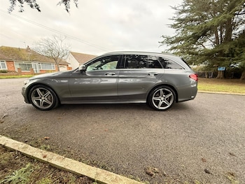 Used Mercedes-Benz C Class 2017 for sale - 79595094: Photo