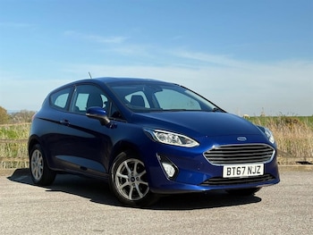 Used Ford Fiesta 2017 for sale - 79595096: Photo