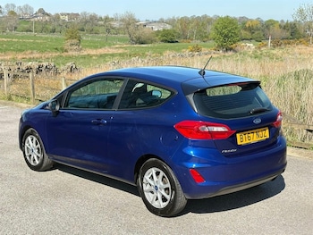 Used Ford Fiesta 2017 for sale - 79595096: Photo