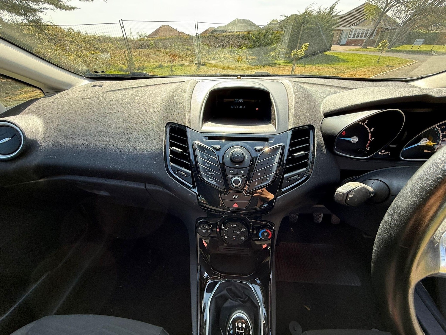 Used Ford Fiesta 2013 for sale - 77001108: Photo 10