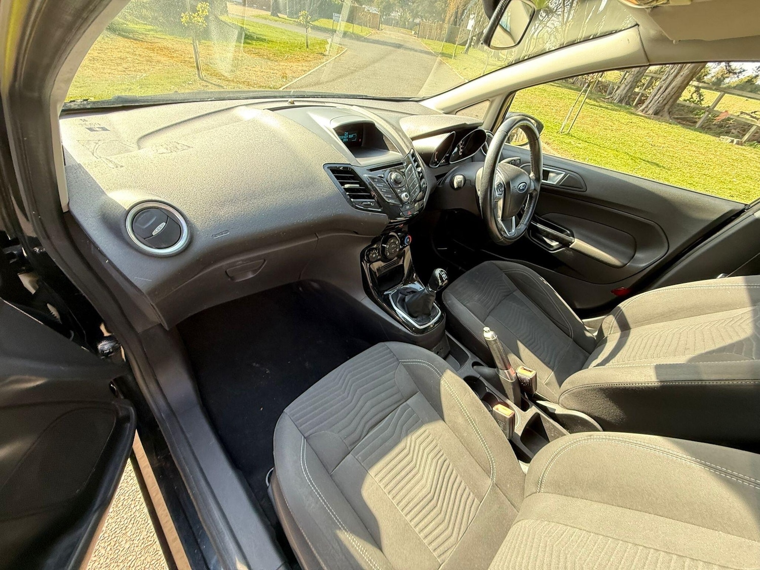 Used Ford Fiesta 2013 for sale - 77001108: Photo 11