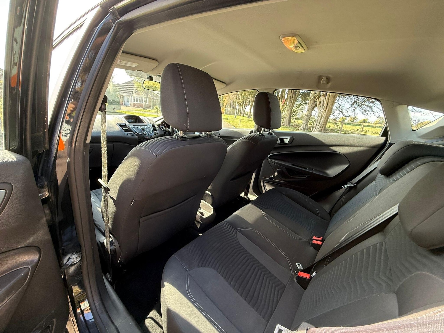 Used Ford Fiesta 2013 for sale - 77001108: Photo 12