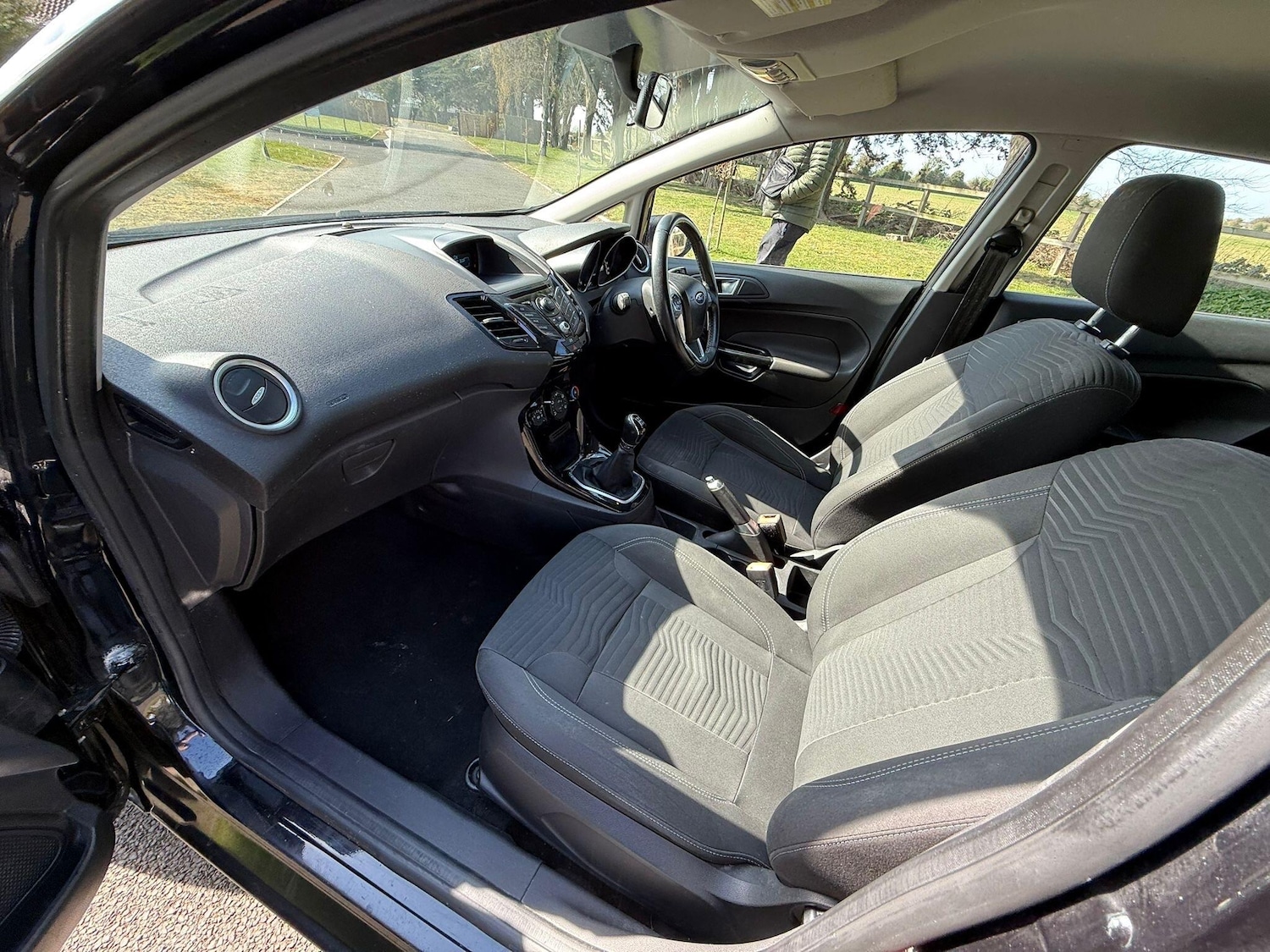 Used Ford Fiesta 2013 for sale - 77001108: Photo 13