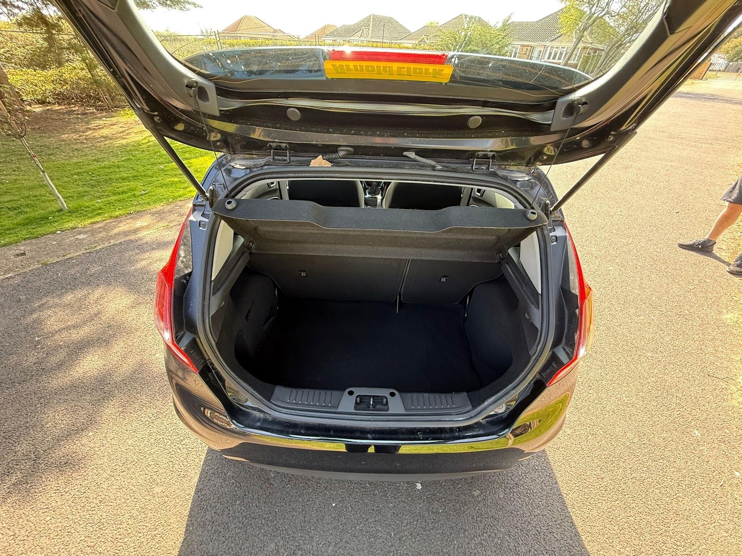 Used Ford Fiesta 2013 for sale - 77001108: Photo 14