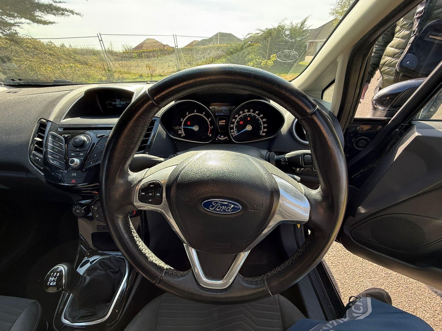 Used Ford Fiesta 2013 for sale - 77001108: Photo 15