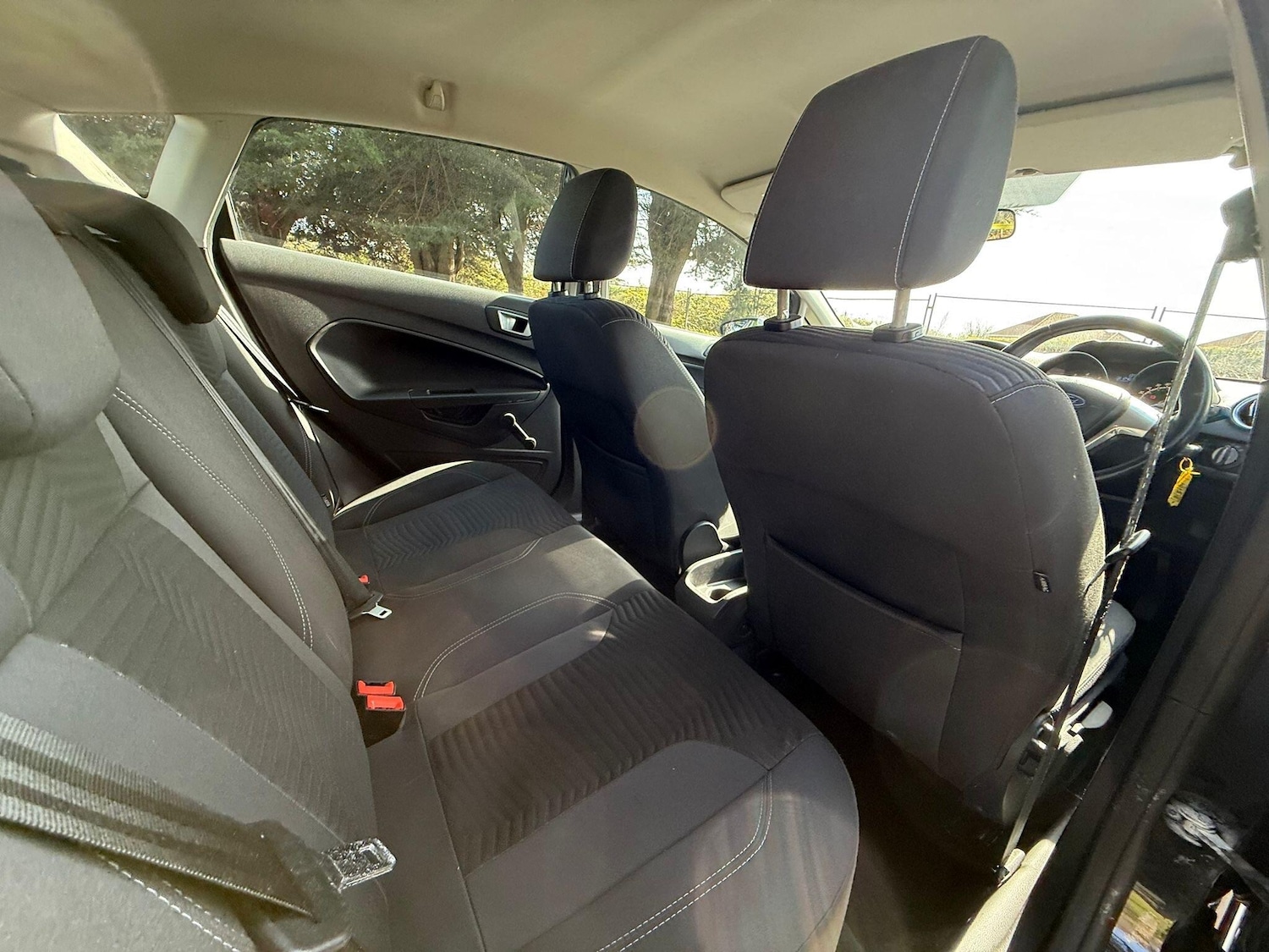 Used Ford Fiesta 2013 for sale - 77001108: Photo 16