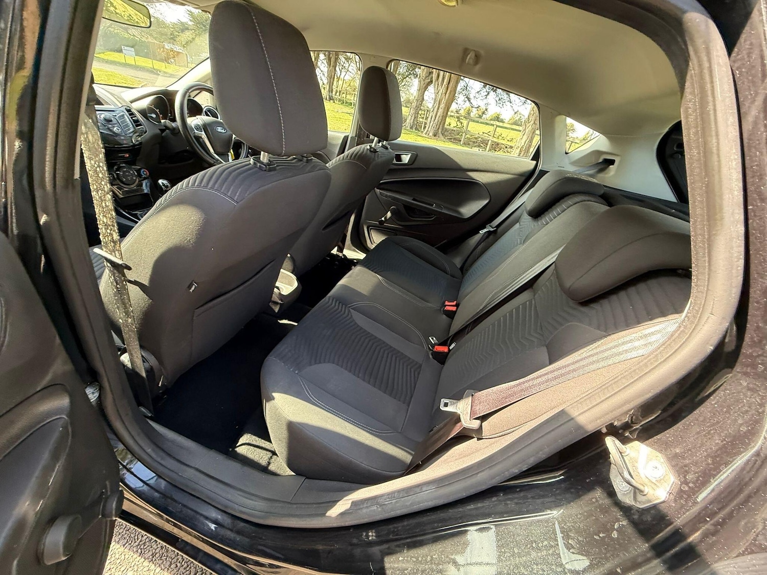 Used Ford Fiesta 2013 for sale - 77001108: Photo 17