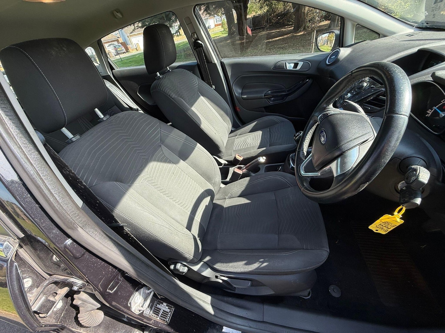 Used Ford Fiesta 2013 for sale - 77001108: Photo 18